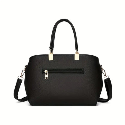 Veloria™ Bowknot Casual Tote 