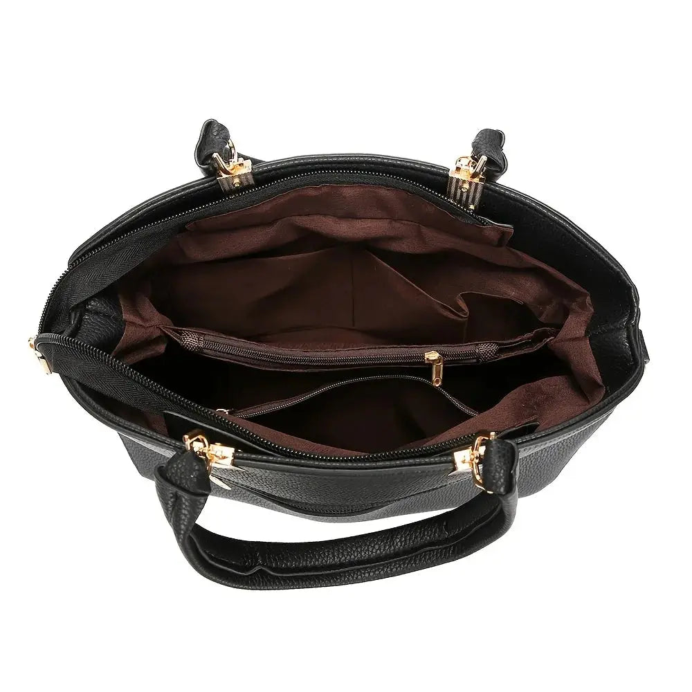 Veloria™ Bowknot Casual Tote 