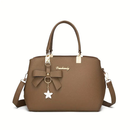 Veloria™ Bowknot Casual Tote 