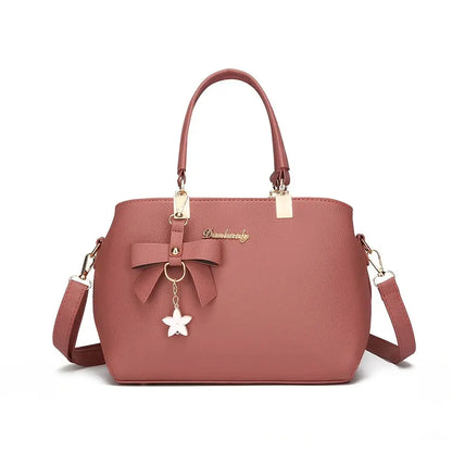 Veloria™ Bowknot Casual Tote 