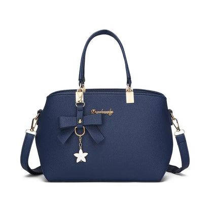 Veloria™ Bowknot Casual Tote 