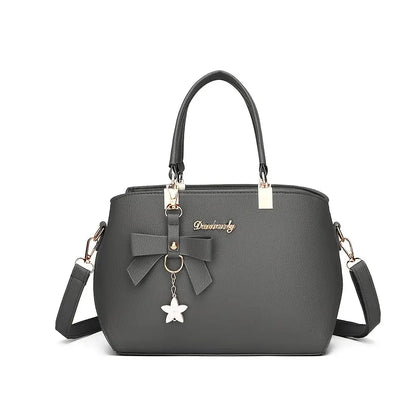 Veloria™ Bowknot Casual Tote 