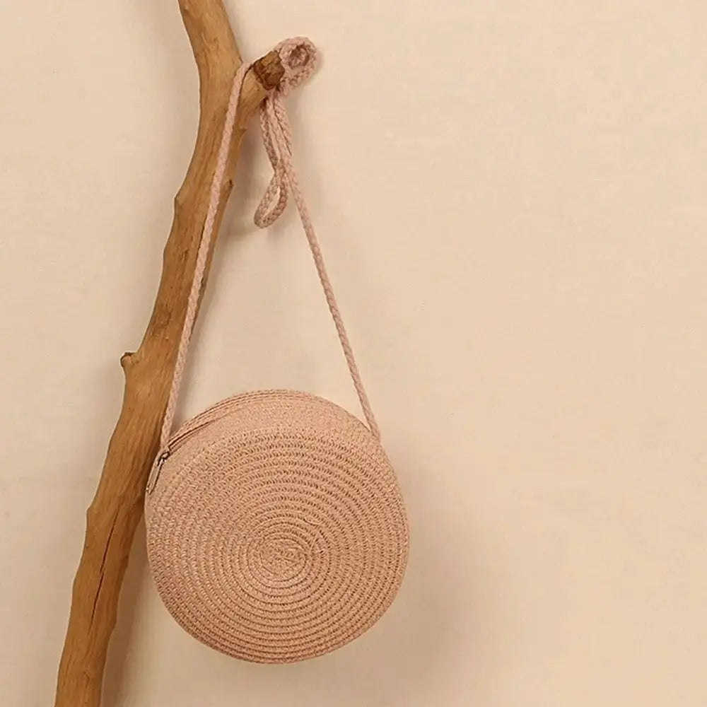 Veloria™ CandyPop Linen Crossbody 