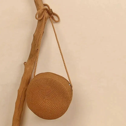 Veloria™ CandyPop Linen Crossbody 