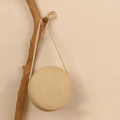 Veloria™ CandyPop Linen Crossbody 