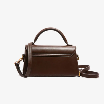 Veloria™ Classic Fashion Satchel 