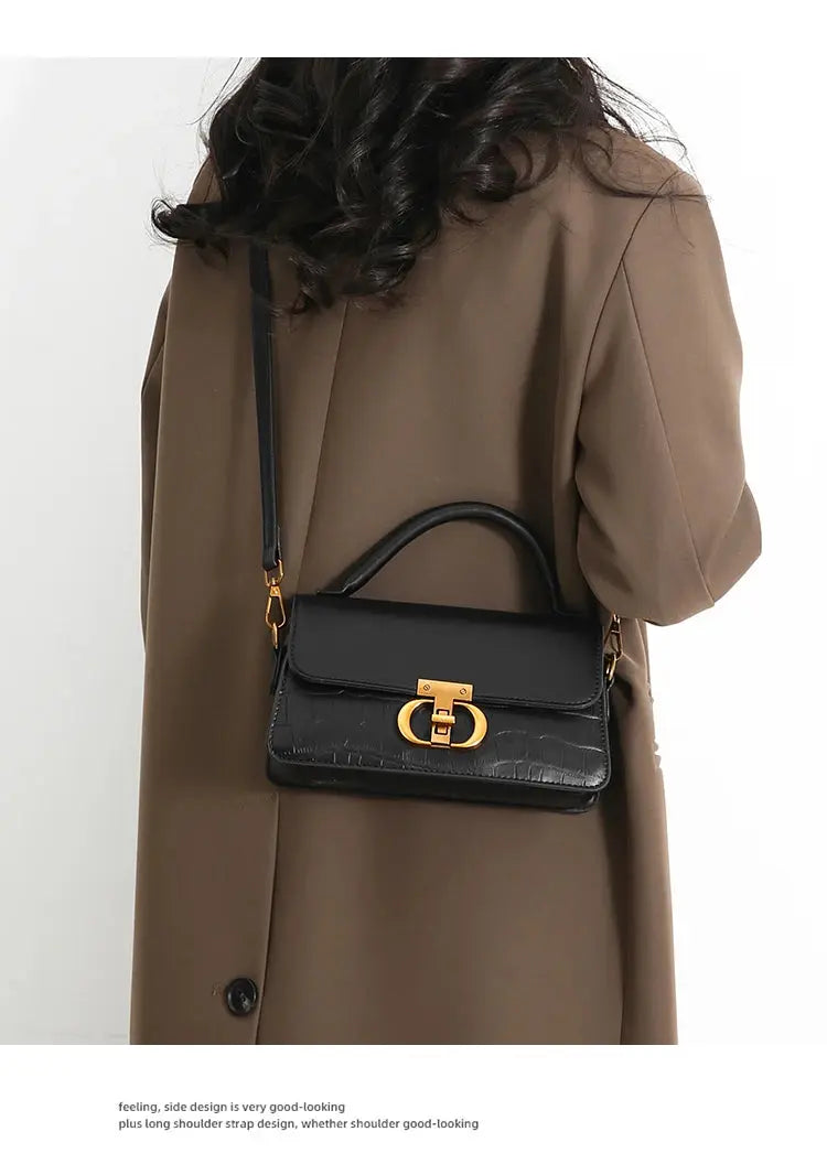 Veloria™ Classic Fashion Satchel 