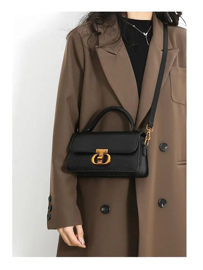 Veloria™ Classic Fashion Satchel 