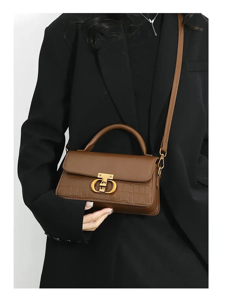 Veloria™ Classic Fashion Satchel 