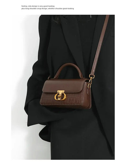 Veloria™ Classic Fashion Satchel 