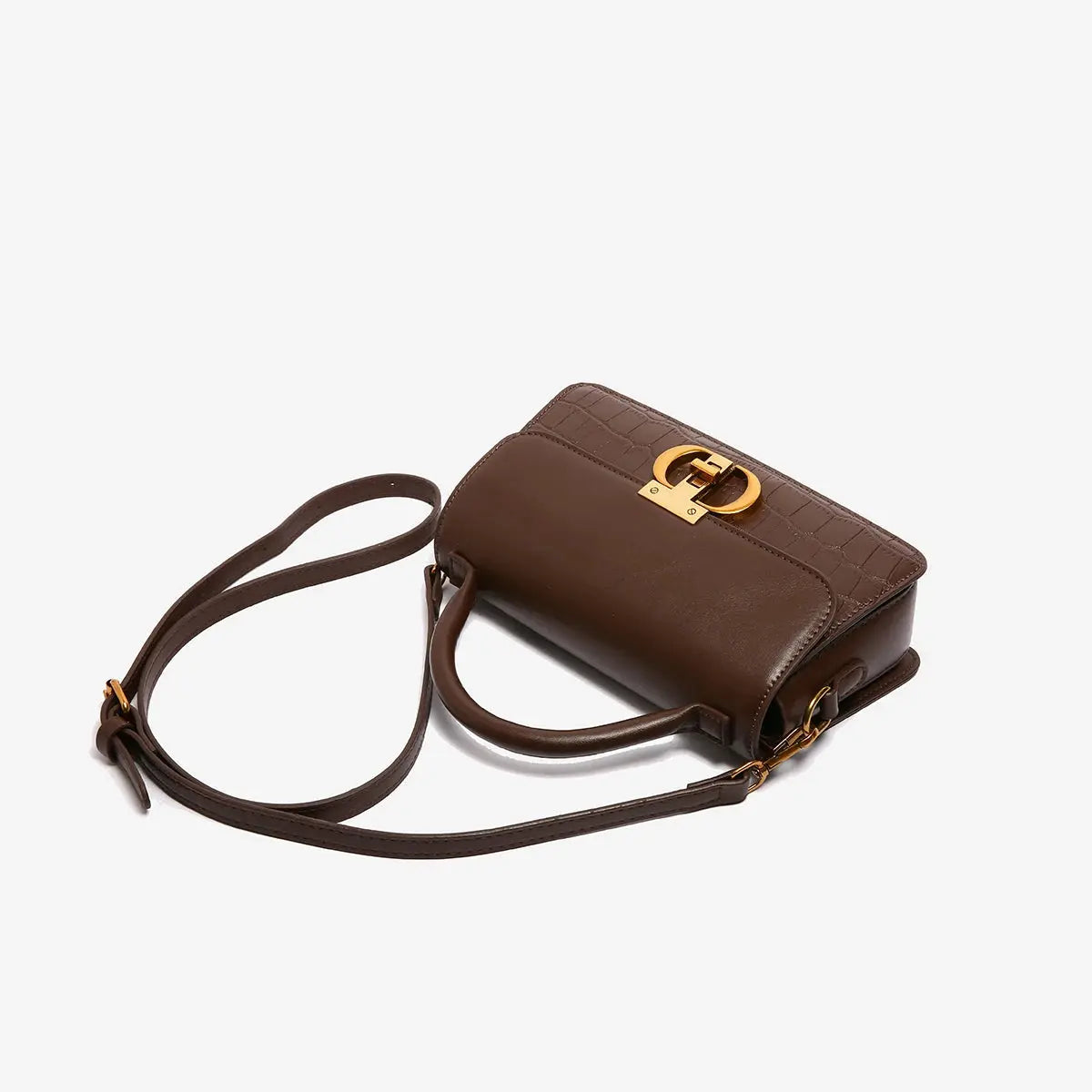 Veloria™ Classic Fashion Satchel 