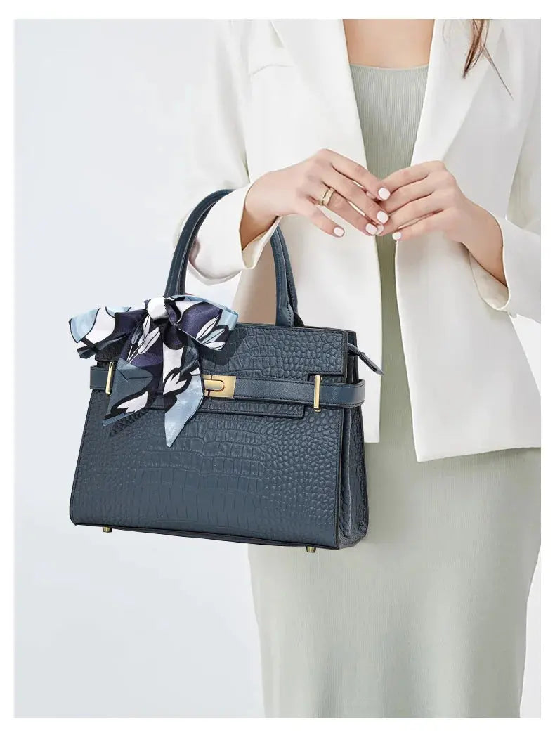 Veloria™ Classic Genuine Leather 