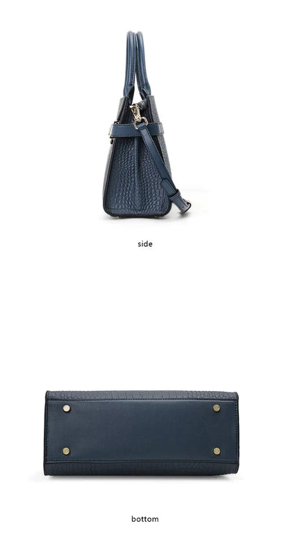 Veloria™ Classic Genuine Leather 