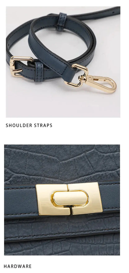 Veloria™ Classic Genuine Leather 