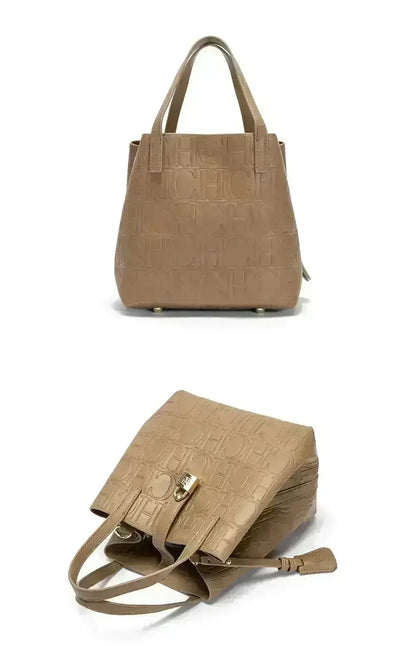 Veloria™ Classic Letter Tote Bag 