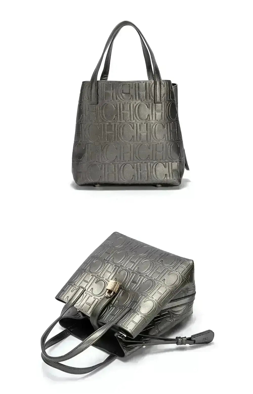 Veloria™ Classic Letter Tote Bag 