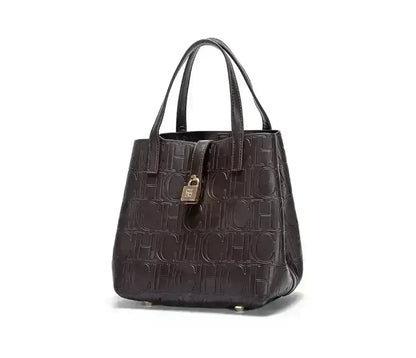 Veloria™ Classic Letter Tote Bag 