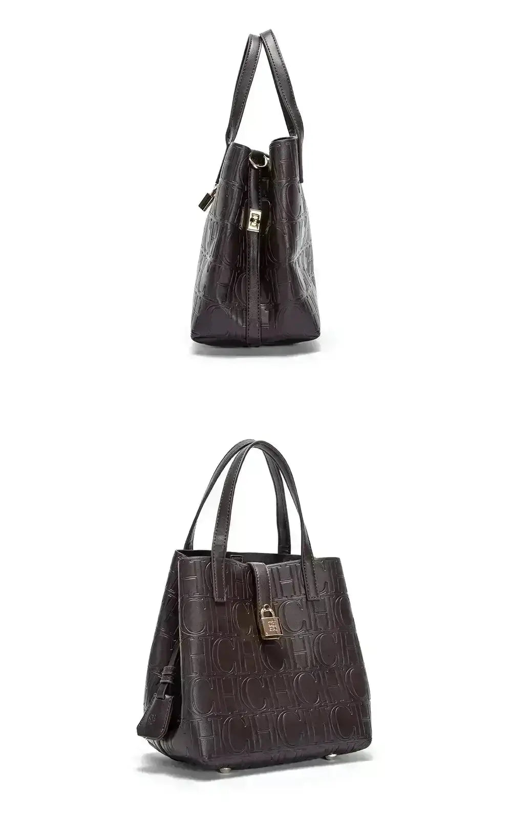 Veloria™ Classic Letter Tote Bag 