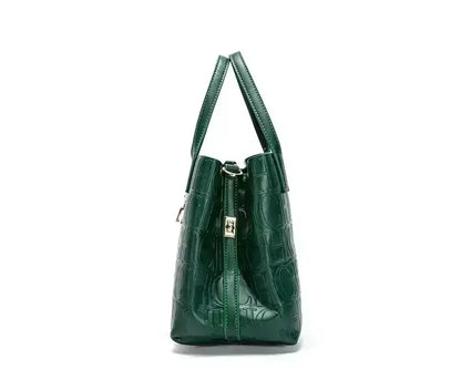 Veloria™ Classic Letter Tote Bag 