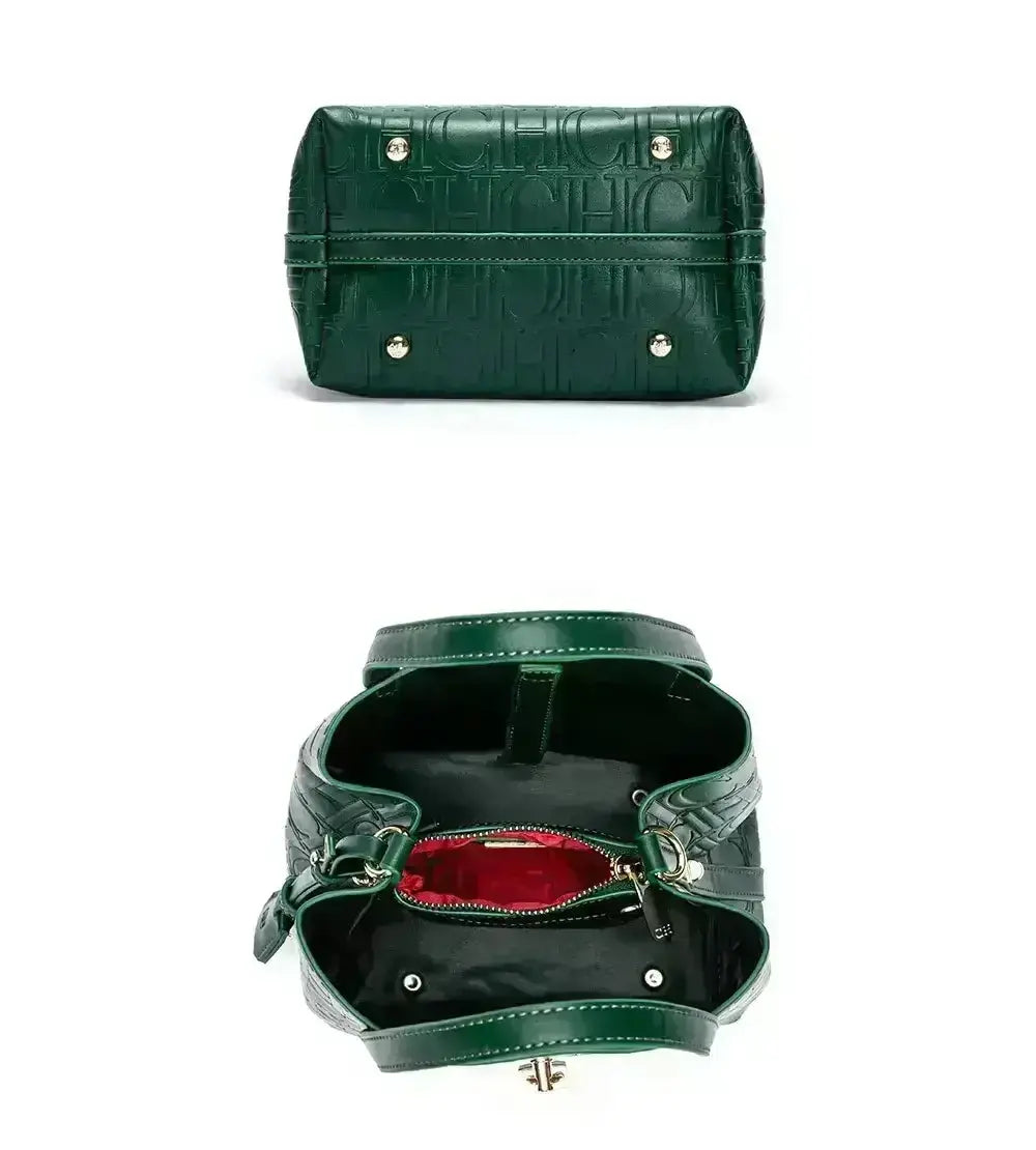 Veloria™ Classic Letter Tote Bag 