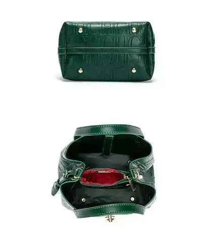 Veloria™ Classic Letter Tote Bag 