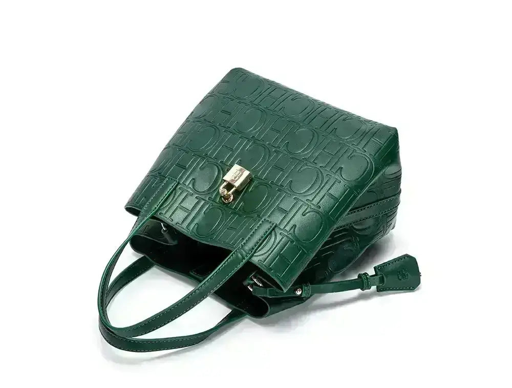 Veloria™ Classic Letter Tote Bag 