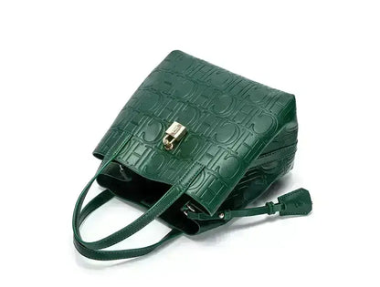 Veloria™ Classic Letter Tote Bag 