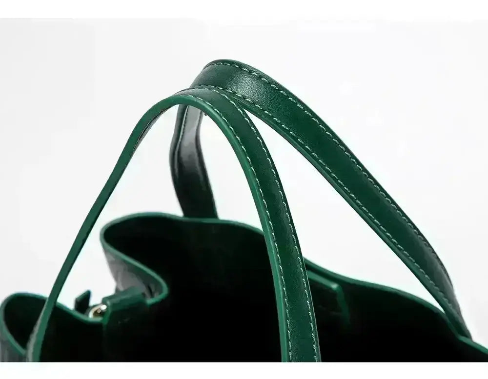 Veloria™ Classic Letter Tote Bag 