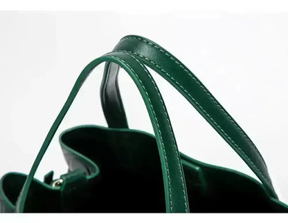 Veloria™ Classic Letter Tote Bag 