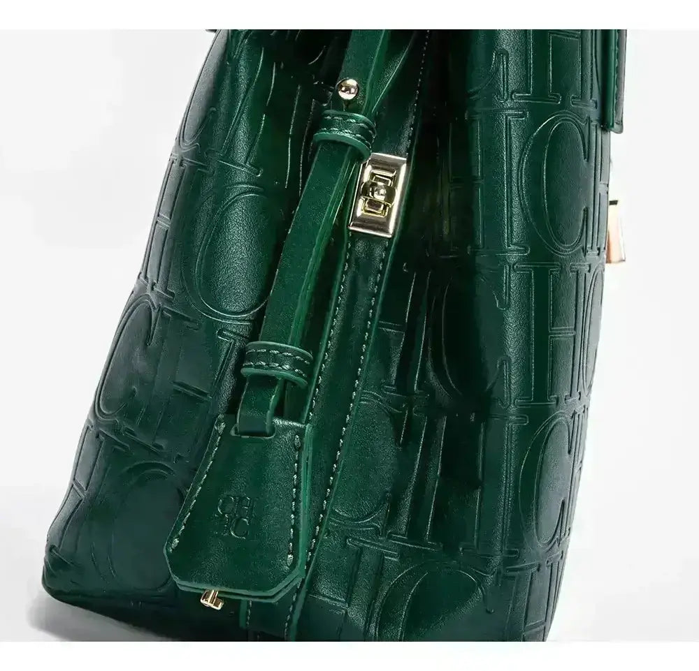 Veloria™ Classic Letter Tote Bag 