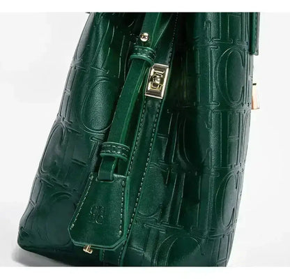 Veloria™ Classic Letter Tote Bag 