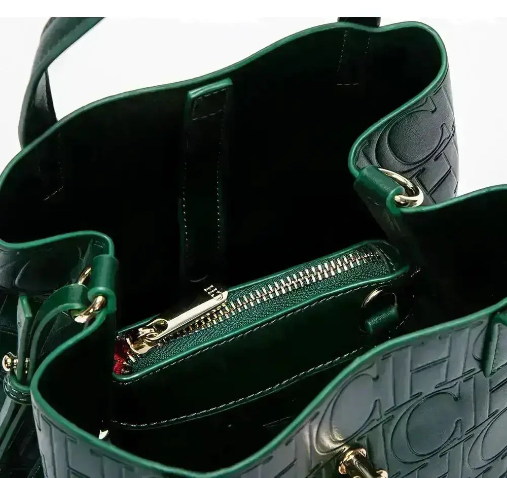 Veloria™ Classic Letter Tote Bag 