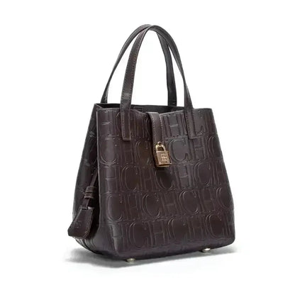 Veloria™ Classic Letter Tote Bag 