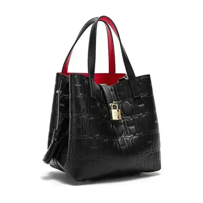 Veloria™ Classic Letter Tote Bag 