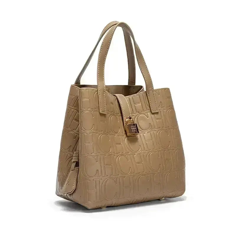 Veloria™ Classic Letter Tote Bag 