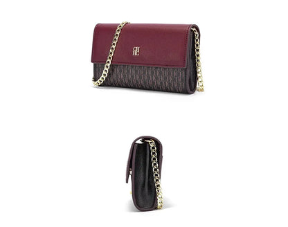 Veloria™ Classic Square Messenger Bag 