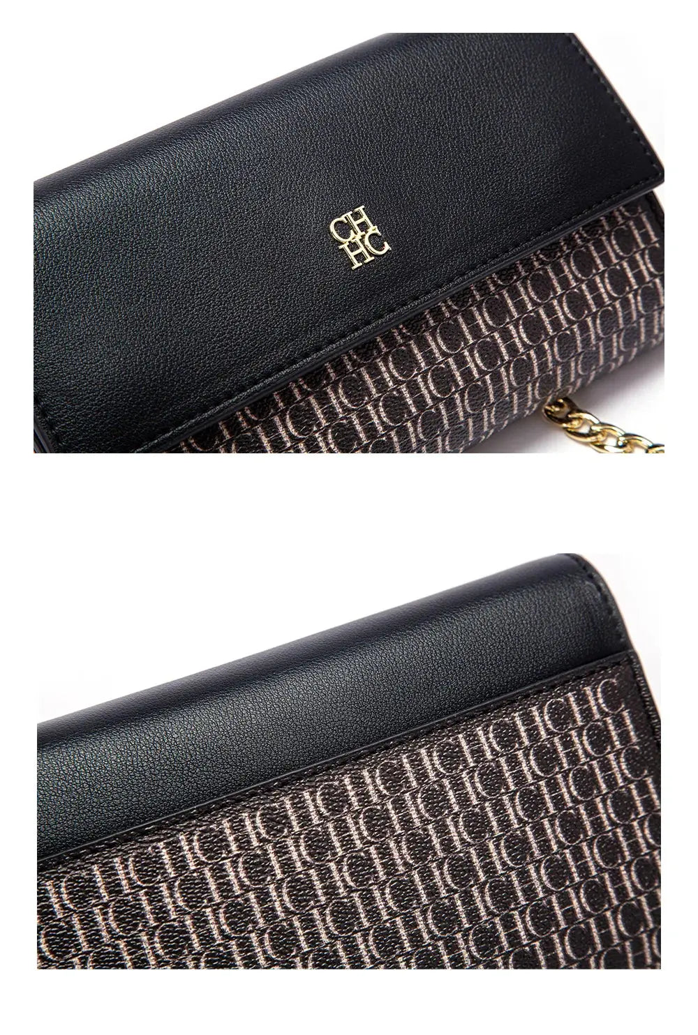 Veloria™ Classic Square Messenger Bag 