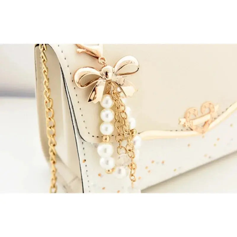 Veloria™ Compact Messenger Satchel 