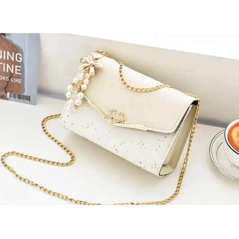 Veloria™ Compact Messenger Satchel 