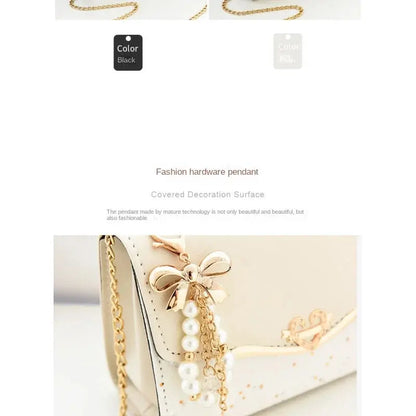 Veloria™ Compact Messenger Satchel 