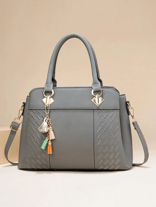 Veloria™ Embroidered Business Tote 