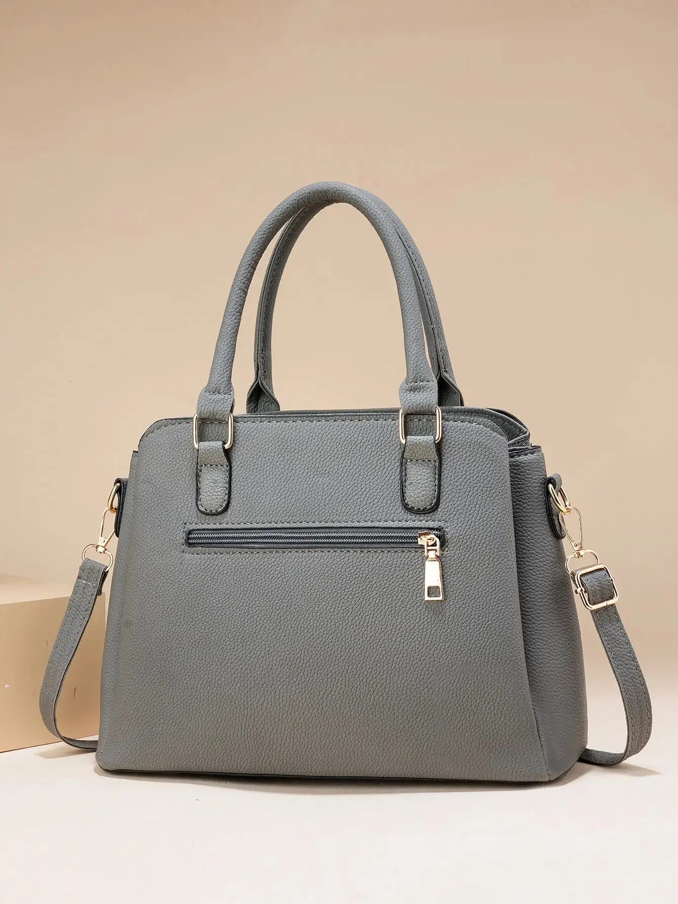 Veloria™ Embroidered Business Tote 