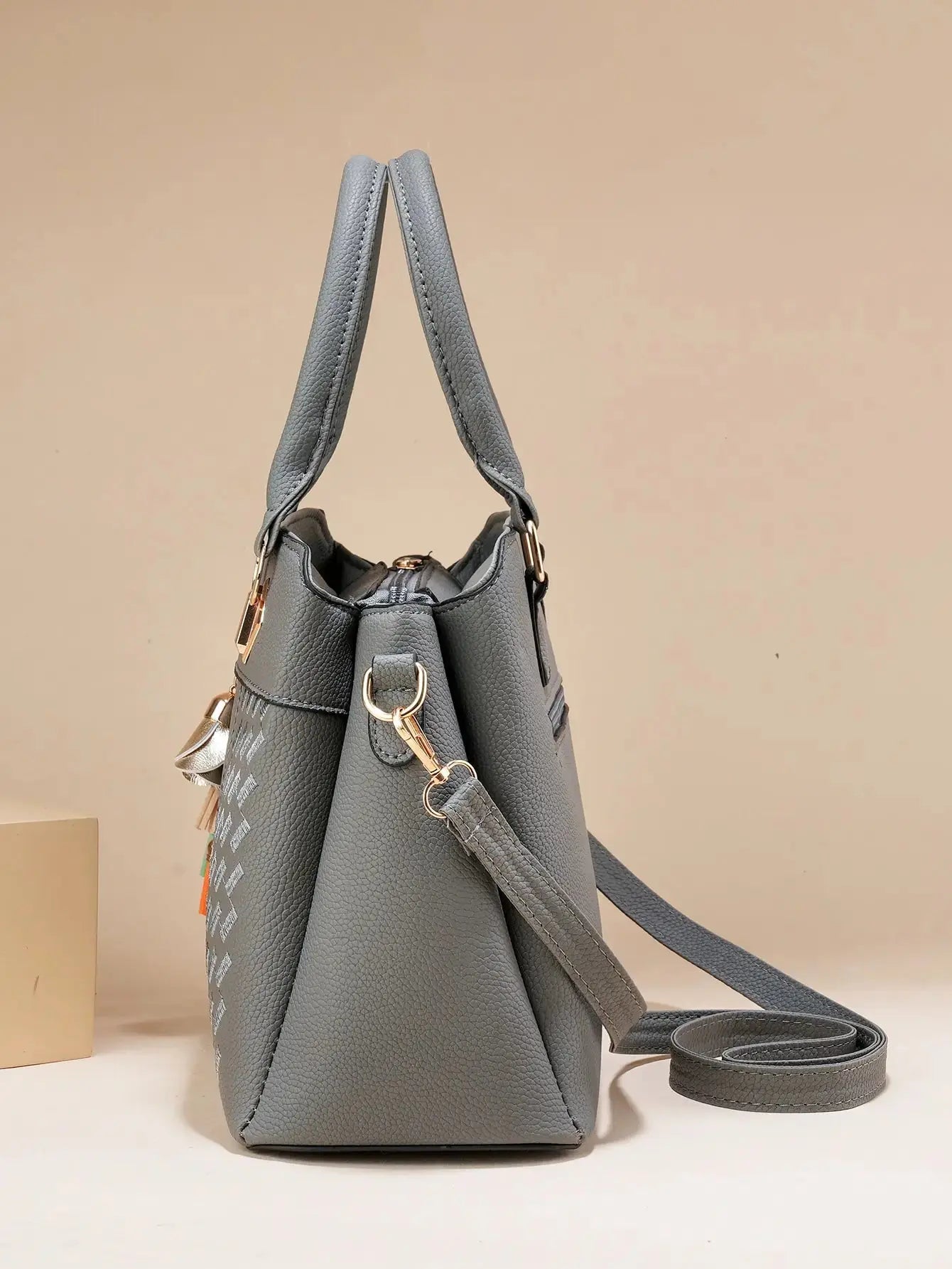 Veloria™ Embroidered Business Tote 