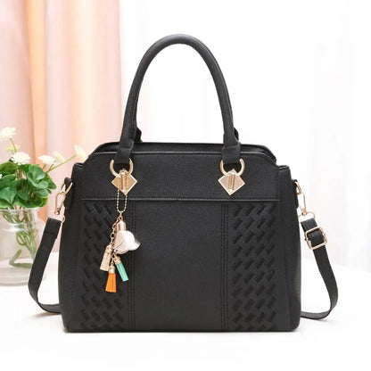 Veloria™ Embroidered Business Tote 