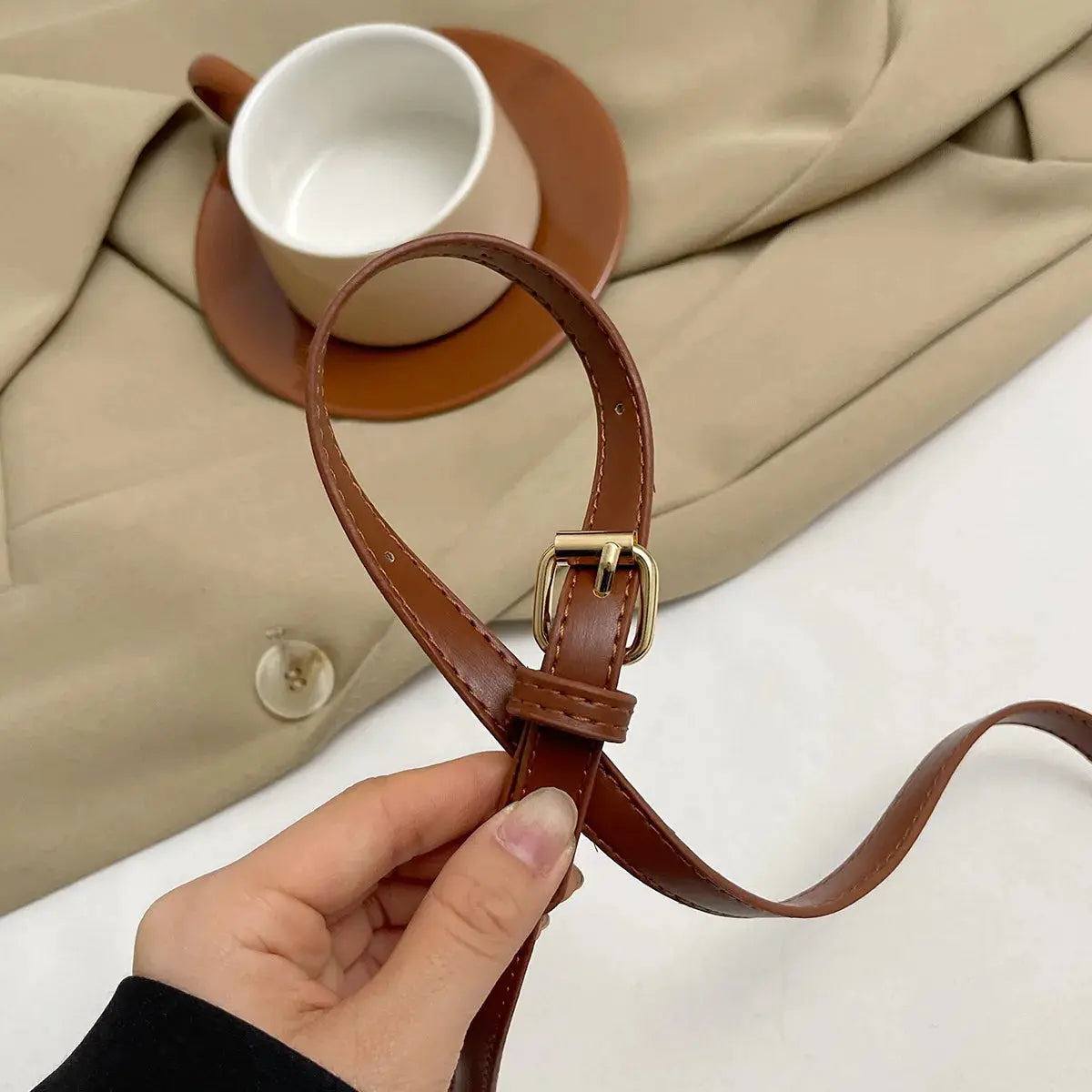 Veloria™ Embroidered Straw Tote 