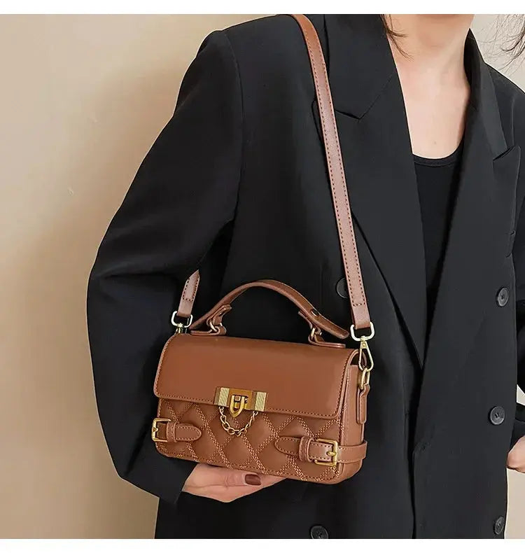 Veloria™ Embroidered Summer Crossbody 