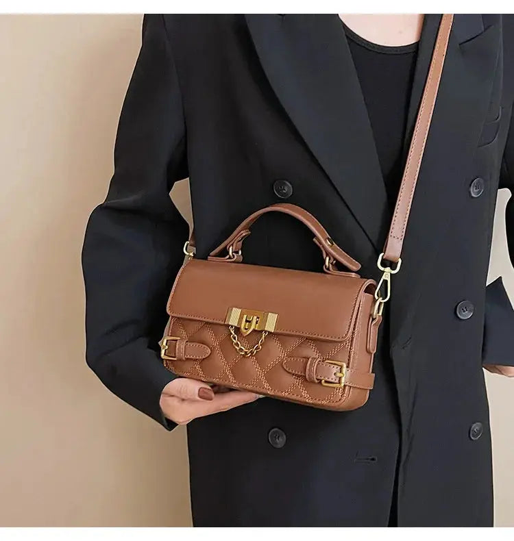 Veloria™ Embroidered Summer Crossbody 