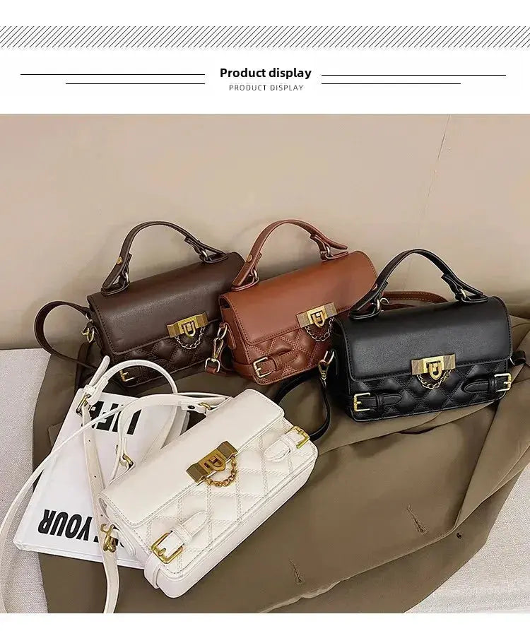 Veloria™ Embroidered Summer Crossbody 