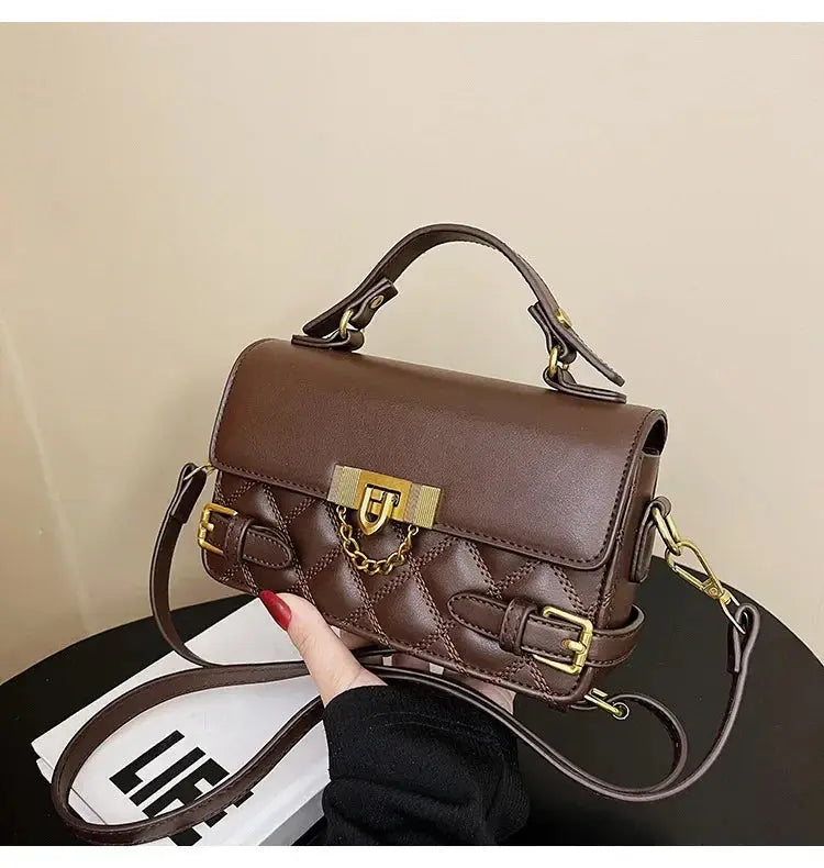 Veloria™ Embroidered Summer Crossbody 