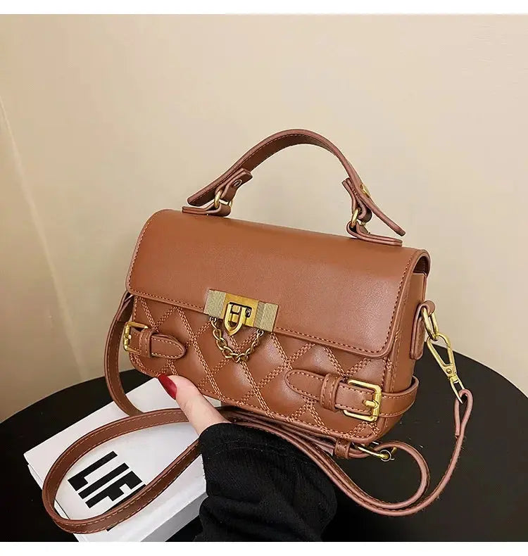 Veloria™ Embroidered Summer Crossbody 